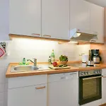 Apartament Haus Am Hoevt - 11 Goehren (Ruegen)