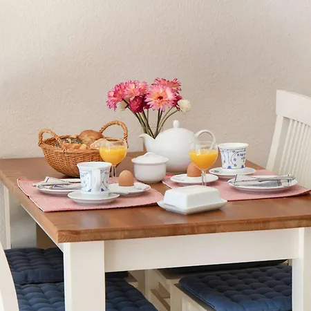 Apartment Haus Am Hövt - 11 *