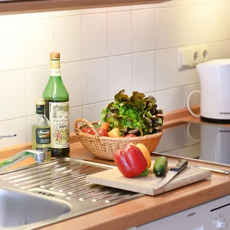 Apartment Haus Am Hövt - 11 Goehren (Ruegen)