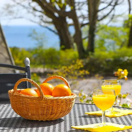 Apartment Haus Am Hövt - 11 Goehren (Ruegen)