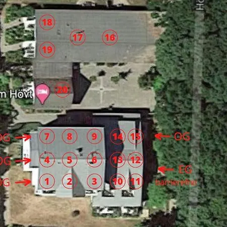 Haus Am Hövt - 11 Apartment *