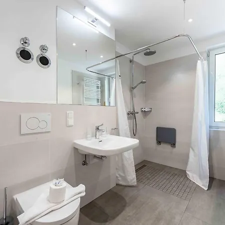 Apartament Haus Am Hoevt - 11
