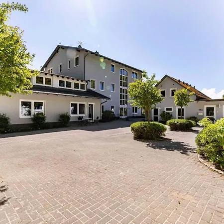Haus Am Hoevt - 11 Apartament Goehren (Ruegen)